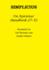 On Epictetus' "Handbook 27-53" (Ancient Commentators on Aristotle)