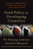 Food Policy for Developing Countries: the Role of Government in Global, National, and Local Food Systems