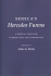 Seneca's "hercules Furens": A Critical Text with Introduction and Commentary