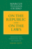 On the Republic" and "on the Laws