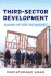 Third-Sector Development: Making Up for the Market