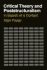 Critical Theory and Poststructuralism: in Search of a Context (Cornell Paperbacks)