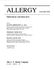 Allergy: Principles and Practice