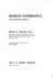 Human Experience: a Psychology of Growth