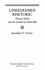 Unredeemed Rhetoric: Thomas Nashe and the Scandal of Authorship