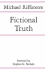 Fictional Truth (Parallax: Re-Visions of Culture and Society)