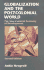 Globalization and the Postcolonial World: the New Political Economy of Development