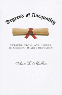 Degrees of Inequality
