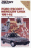 Chilton's Repair Manual: Ford Escort/Mercury Lynx 1981-92 (Chilton's Repair Manuals)