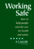 Working Safe: How to Help People Actively Care for Health and Safety, Second Edition