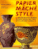 Papier Mache Style