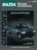 Mazda Trucks, 1987-93