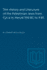 The History and Literature of the Palestinian Jews From Cyrus to Herod 550 Bc to 4 Bc (Heritage)