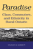 Paradise: Class, Commuters, and Ethnicity in Rural Ontario (Heritage)
