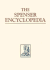 The Spenser Encyclopedia