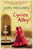 Lyrics Alley: a Novel