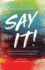 Say It! : Celebrating Expository Preaching in the African American Tradition