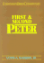 First and Second Peter (Everyman's Bible Commentary)