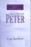 First and Second Peter (Everyman�s Bible Commentary Series)