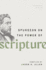 Spurgeon on the Power of Scripture (Spurgeon Speaks Vol.2)