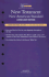 The New Testament and Wycliffe Bible Commentary: Parallel Edition