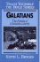 Galatians-Bible Study Guide (Teach Yourself the Bible Series-Brooks)