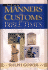 The New Manners and Customs of Bible Times