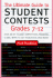 The Ultimate Guide to Student Contests, Grades 7 to 12