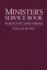 Ministers Service Book