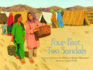 Four Feet, Two Sandals