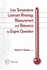 Low Temperature Lubricant Rheology Measurement and Relevance to Engine Operation (Astm Special Technical Publication)