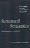 Structural Semantics: an Attempt at a Method