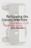 Performing the Literary Interview