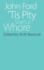 Tis Pity She's a Whore (Mermaid Dramabook)
