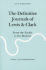 The Definitive Journals of Lewis and Clark, Vol 7: From the Pacific to the Rockies
