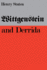 Wittgenstein and Derrida