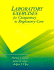 Laboratory Exercises for Competency in Respiratory Care