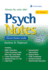 Psych Notes Clinical Pocket Guide