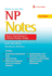 Np Notes Nurse Practitioner's Clinical Pocket Guide