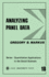 Analyzing Panel Data (Quantitative Applications in the Social Sciences)