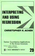 Interpreting and Using Regression