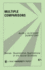 Multiple Comparisons (Quantitative Applications in the Social Sciences)