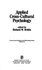 Intercultural Interactions: a Practical Guide (Cross Cultural Research and Methodology)
