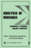Analysis of Variance (Quantitative Applications in the Social Sciences)
