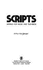 Scripts: Writing for Radio and Television