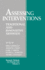 Assessing Interventions: Traditional and Innovative Methods (Research Methods for Primary Care Volume 4)