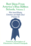Best Ideas for Reading From America's Blue Ribbon Schools: What Award-Winning Elementary and Middle School Principals Do