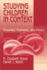 Studying Children in Context: Theories, Methods, and Ethics