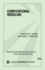 Computational Modeling (Quantitative Applications in the Social Sciences)
