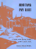 Montana Pay Dirt: Guide to Mining Camps of Treasure State
